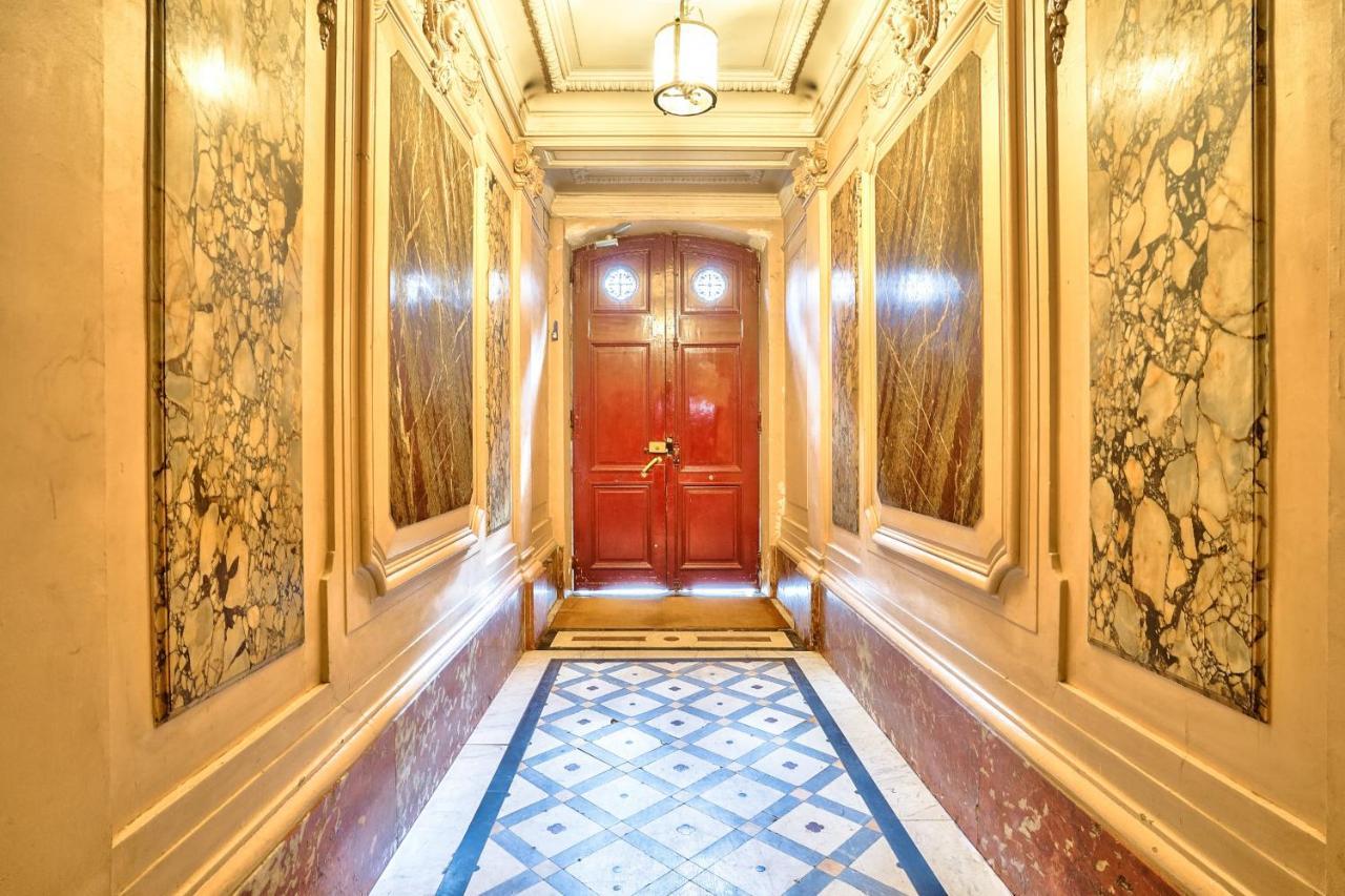 パリ118 - Urban Luxury Flat La Sorbonneアパートメント エクステリア 写真